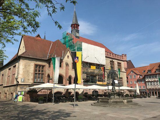 Antiguo Ayuntamiento de Göttingen